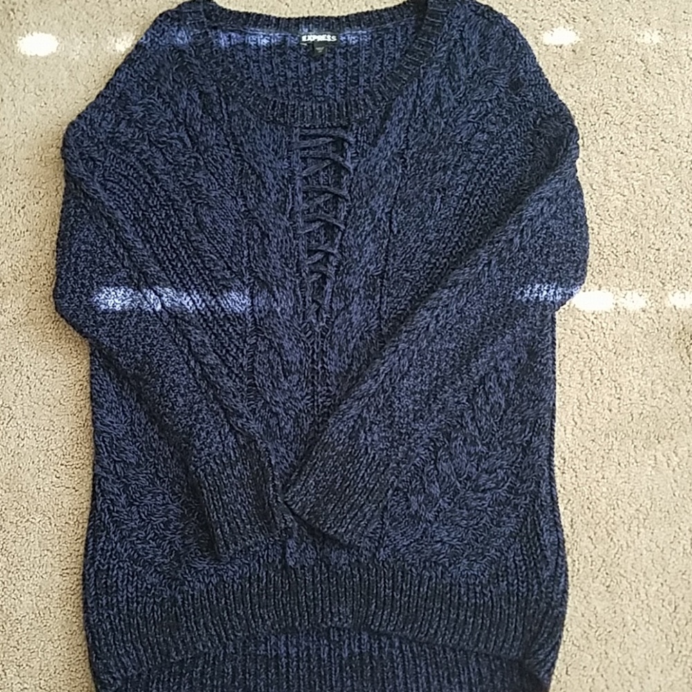 Beautiful Express Sweater